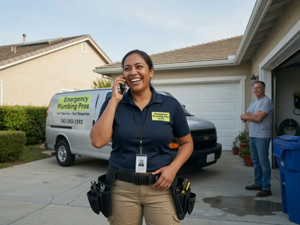 Emergency Plumber Franklin, AR FAQs