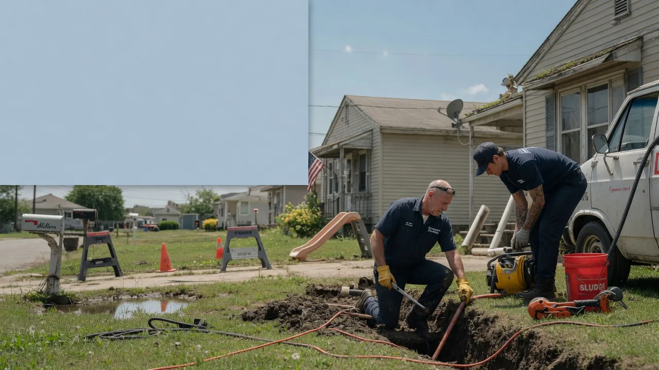 Emergency Plumber in Franklin, AR near me